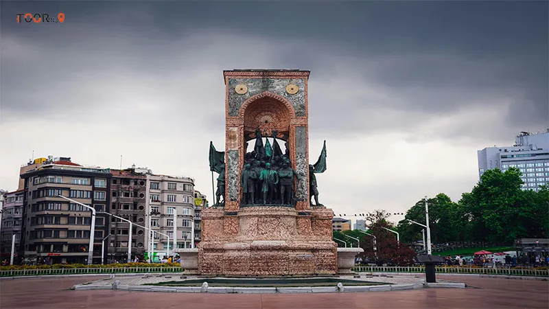 بنای یادبود جمهوریت