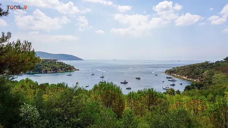 زمان مناسب برای سفر به بیوک آدا 