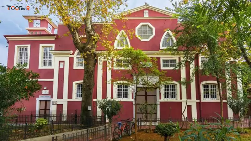 کلیسای ارتدکس یونانی سنت نیکلاس