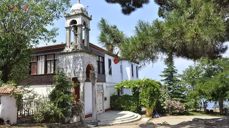 صومعه سنت جورج