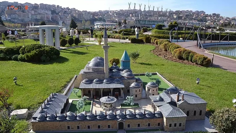 پارک مینیاتور