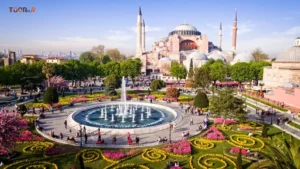 بهترین مناطق تفریح در استانبول